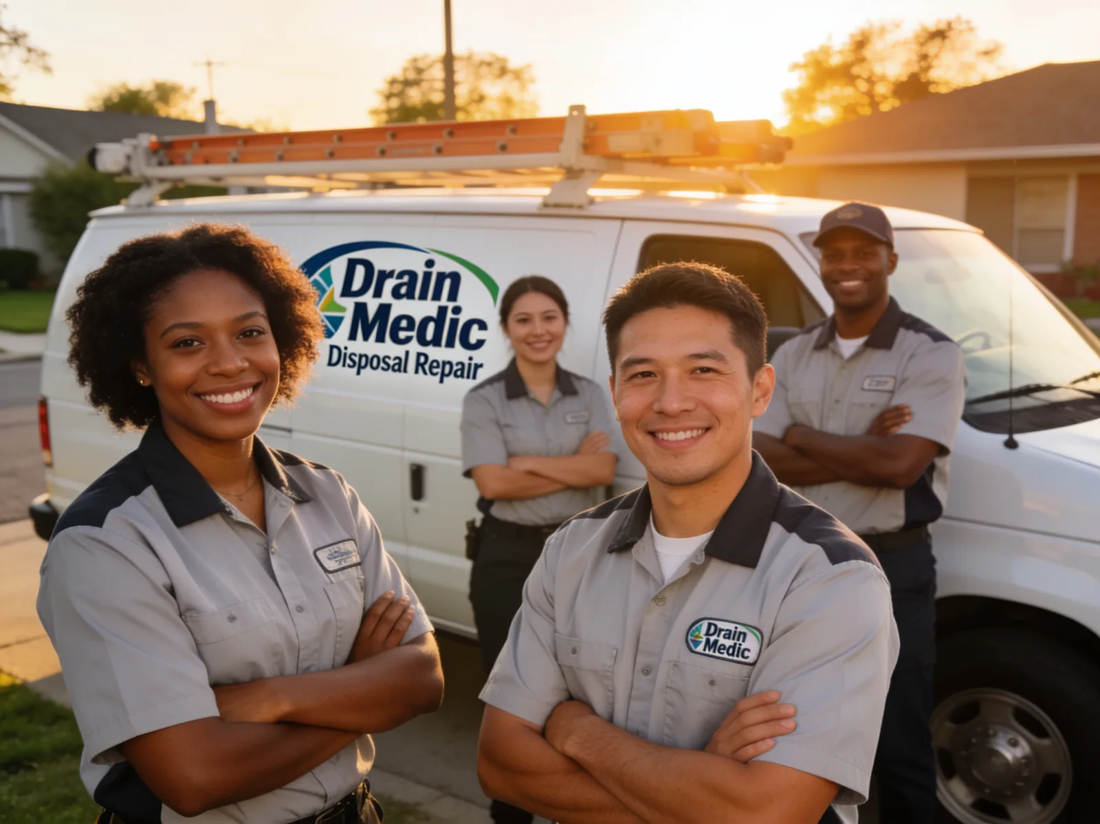 Garbage Disposal Repair company in Saint Paul, NE